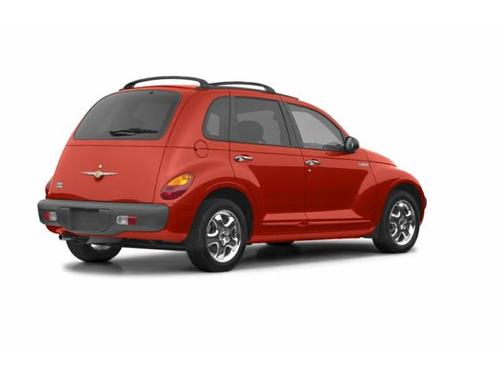 2002 Chrysler PT Cruiser Touring
