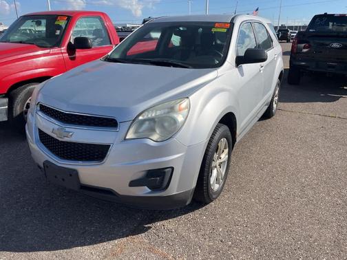 2011 Chevrolet Equinox LS
