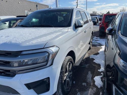 2024 Ford Expedition Max XLT