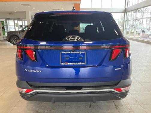 2024 Hyundai TUCSON SEL