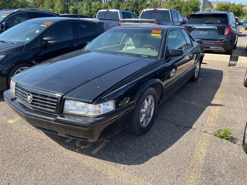 2002 Cadillac Eldorado ETC
