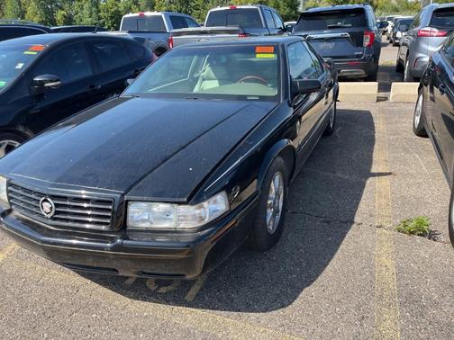 2002 Cadillac Eldorado ETC