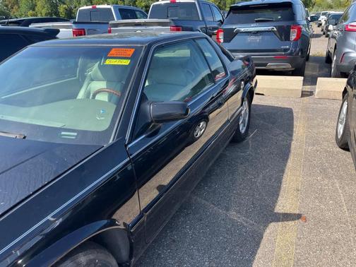 2002 Cadillac Eldorado ETC