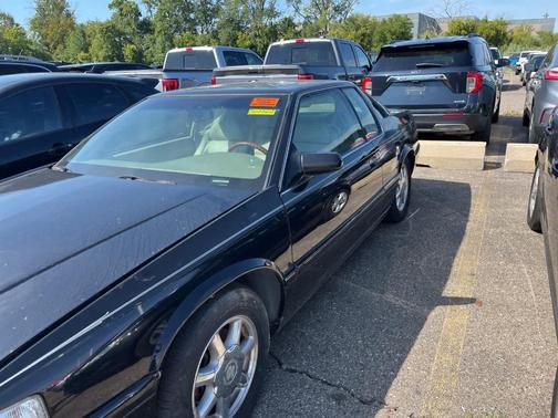 2002 Cadillac Eldorado ETC