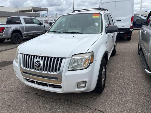 2008 Mercury Mariner 