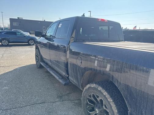 2022 RAM 1500 Classic SLT