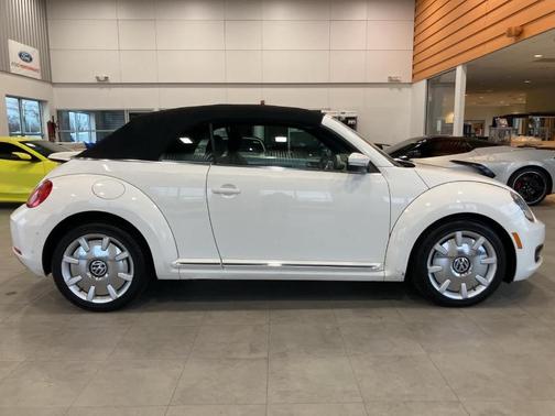 2013 Volkswagen Beetle 2.5L