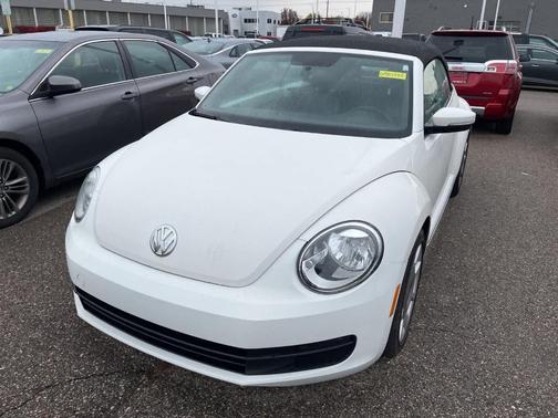 2013 Volkswagen Beetle 2.5L