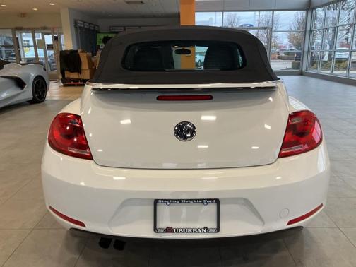 2013 Volkswagen Beetle 2.5L