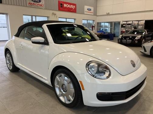 2013 Volkswagen Beetle 2.5L