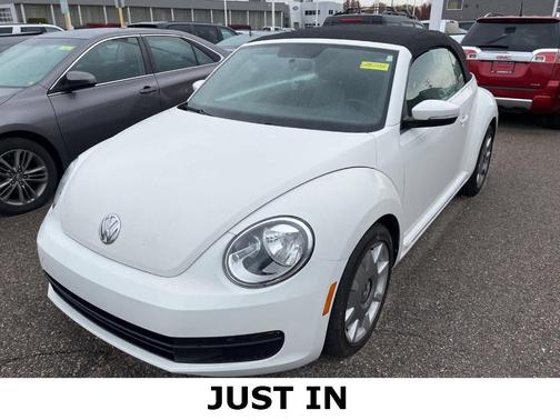 2013 Volkswagen Beetle 2.5L