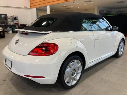 2013 Volkswagen Beetle 2.5L