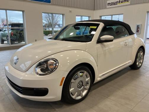 2013 Volkswagen Beetle 2.5L
