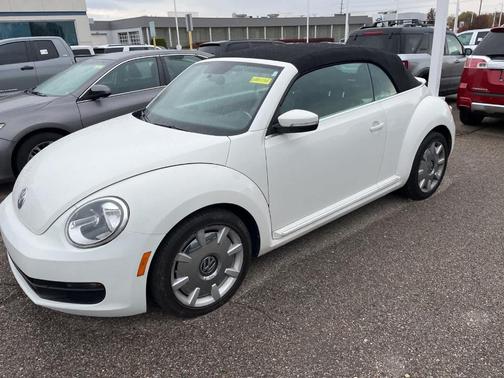 2013 Volkswagen Beetle 2.5L
