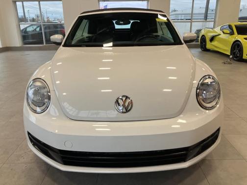 2013 Volkswagen Beetle 2.5L