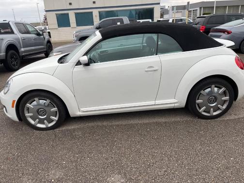2013 Volkswagen Beetle 2.5L