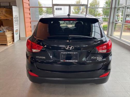 2013 Hyundai TUCSON Limited
