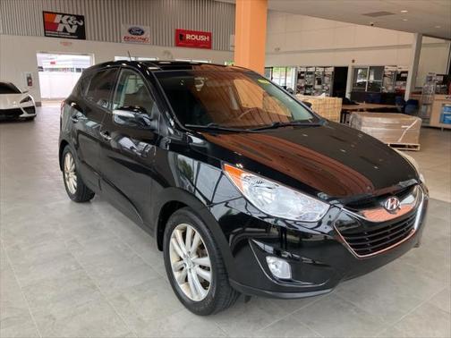2013 Hyundai TUCSON Limited
