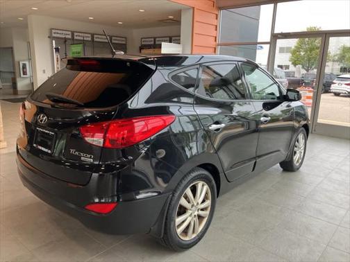 2013 Hyundai TUCSON Limited