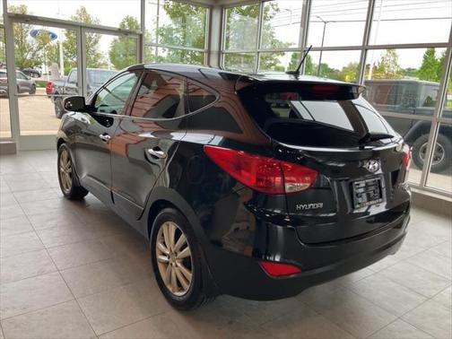 2013 Hyundai TUCSON Limited