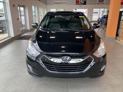2013 Hyundai TUCSON Limited