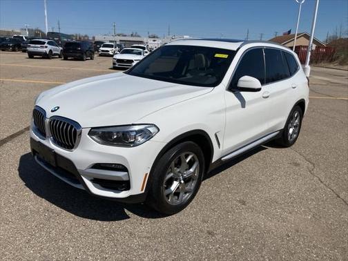 2021 BMW X3 xDrive30i