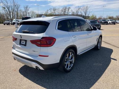 2021 BMW X3 xDrive30i