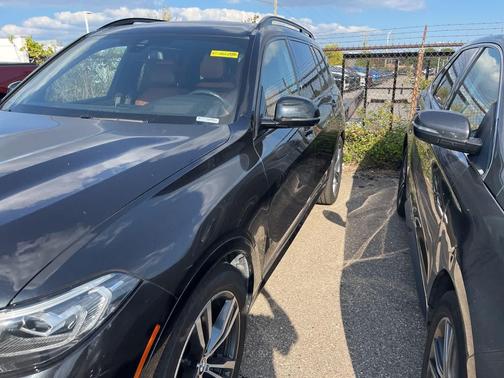 2019 BMW X7 xDrive40i