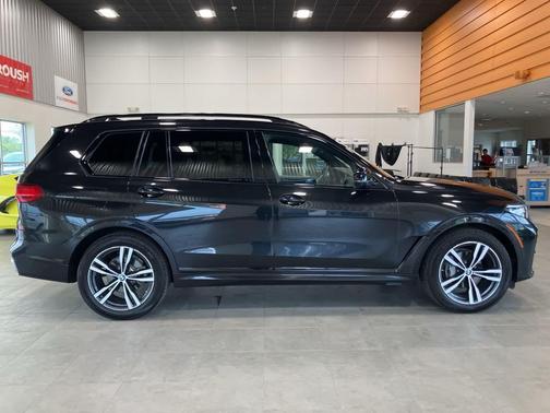 2019 BMW X7 xDrive40i