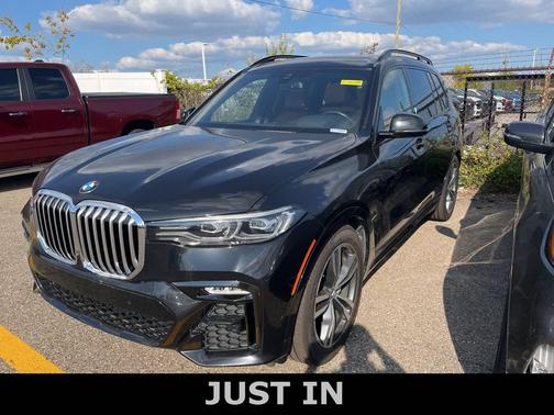 2019 BMW X7 xDrive40i