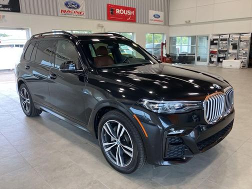2019 BMW X7 xDrive40i