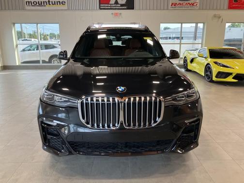 2019 BMW X7 xDrive40i
