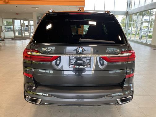 2019 BMW X7 xDrive40i