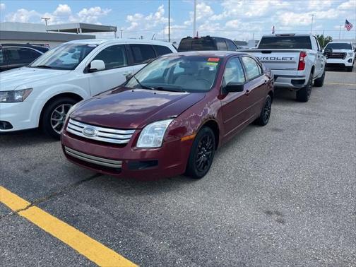 2006 Ford Fusion S