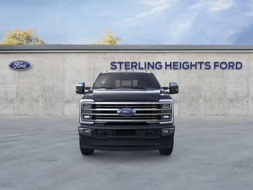 2025 Ford F-350 Platinum