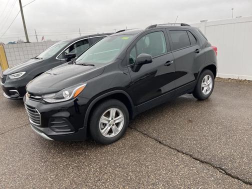 2021 Chevrolet Trax LT