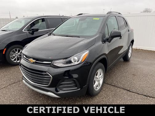 2021 Chevrolet Trax LT