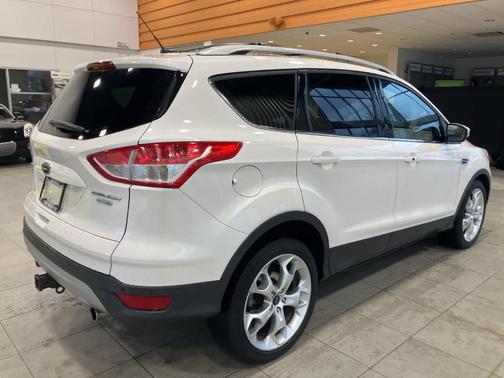 2013 Ford Escape Titanium