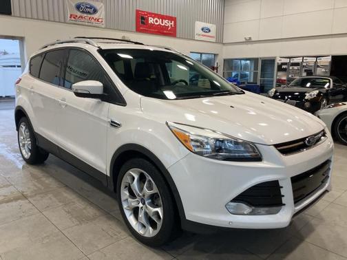2013 Ford Escape Titanium