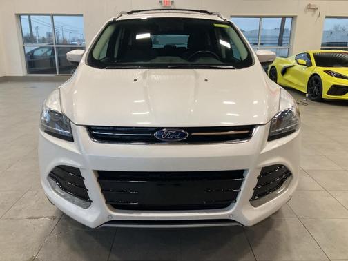 2013 Ford Escape Titanium