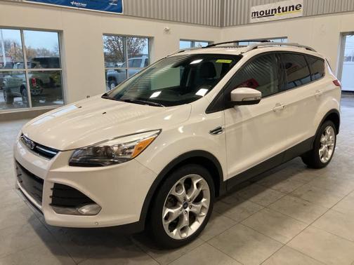 2013 Ford Escape Titanium