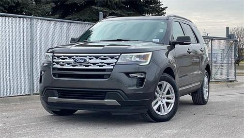 Photo 2 of 39 of 2019 Ford Explorer XLT