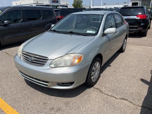 2003 Toyota Corolla LE