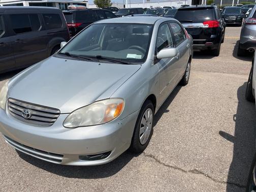 2003 Toyota Corolla LE