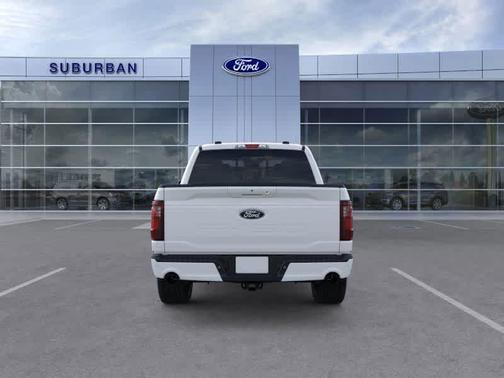 Oxford White 2026 Ford F-150 XLT