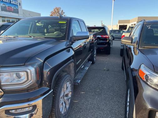 2016 GMC Sierra 1500 SLT