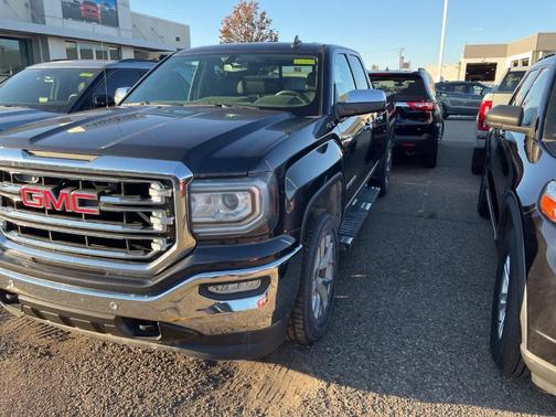2016 GMC Sierra 1500 SLT