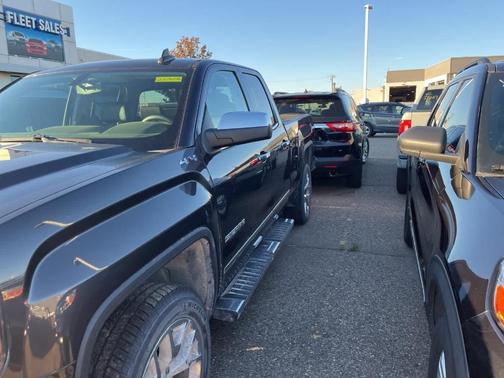 2016 GMC Sierra 1500 SLT
