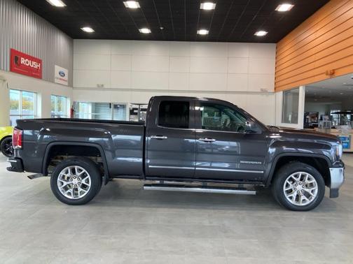 2016 GMC Sierra 1500 SLT