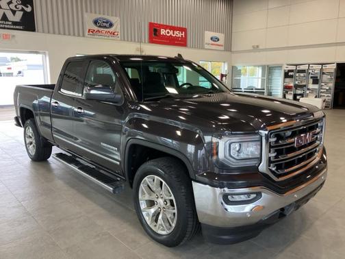 2016 GMC Sierra 1500 SLT